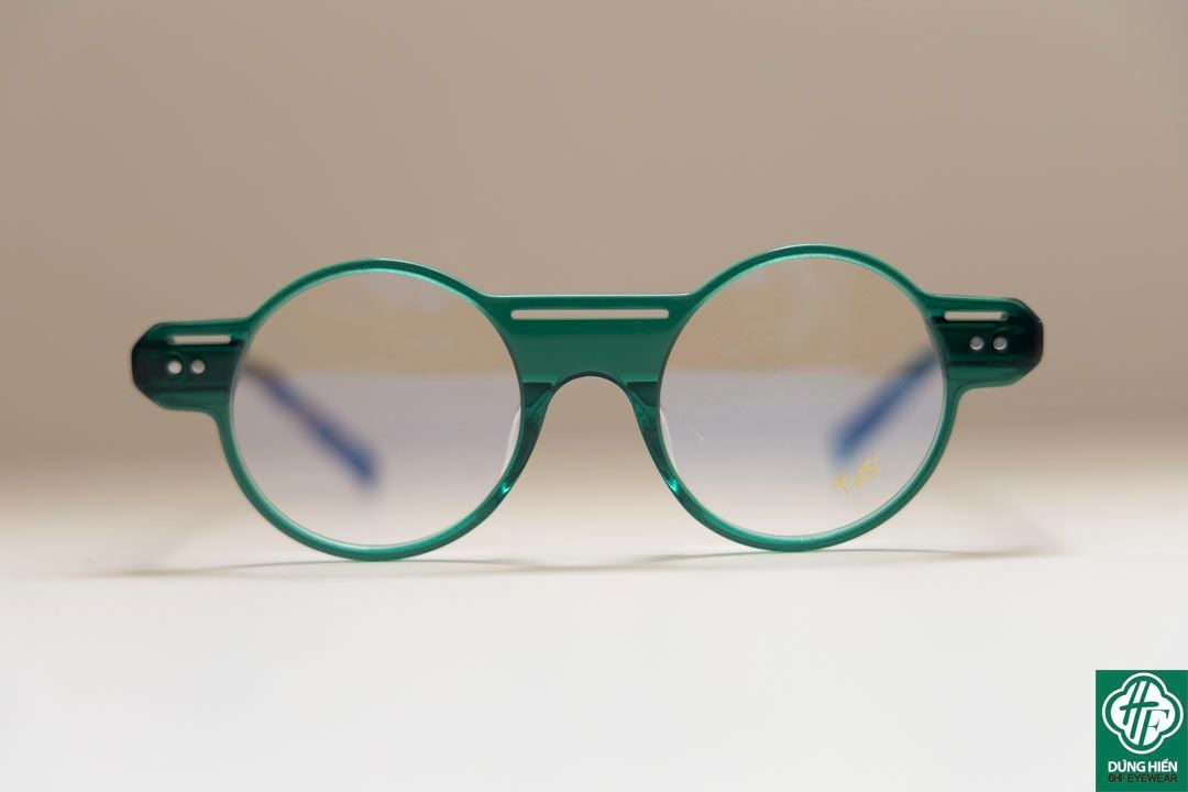  HP 213 #Gọng TUS'   Acetate : Độ Lạ - Unique Mini 