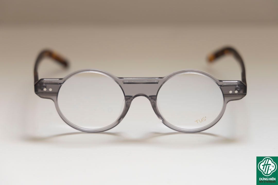  HP 213 #Gọng TUS'   Acetate : Độ Lạ - Unique Mini 