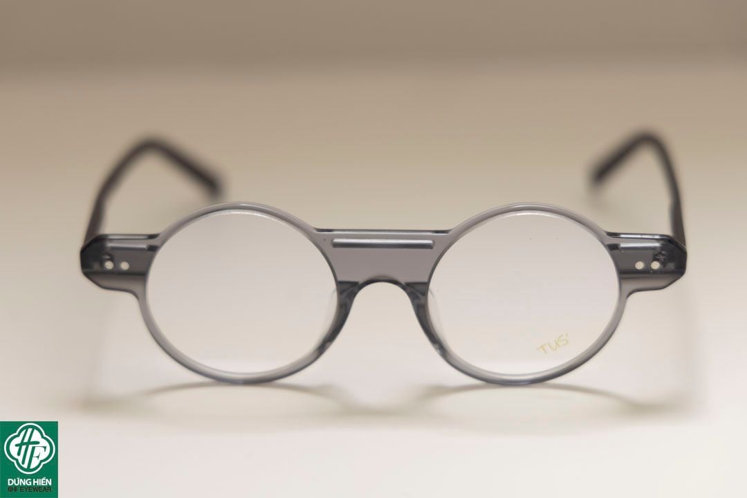  HP 213 #Gọng TUS'   Acetate : Độ Lạ - Unique Mini 