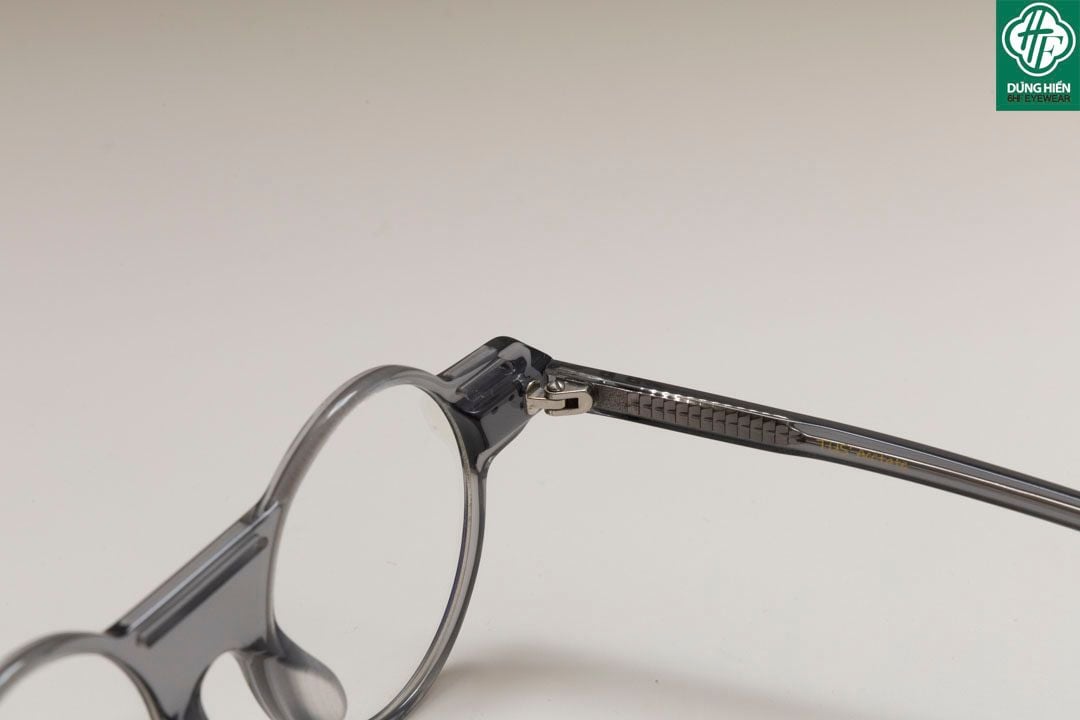  HP 213 #Gọng TUS'   Acetate : Độ Lạ - Unique Mini 