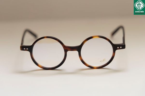  HP 222# #Gọng TUS'   Acetate: Độ Lạ - Unique Mini 