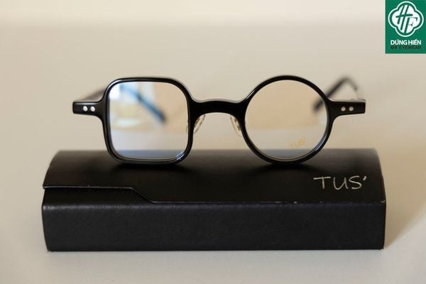  HP 226 #   Gọng TUS'   Acetate Eyewear:  Độ Lạ - Unique Mini 