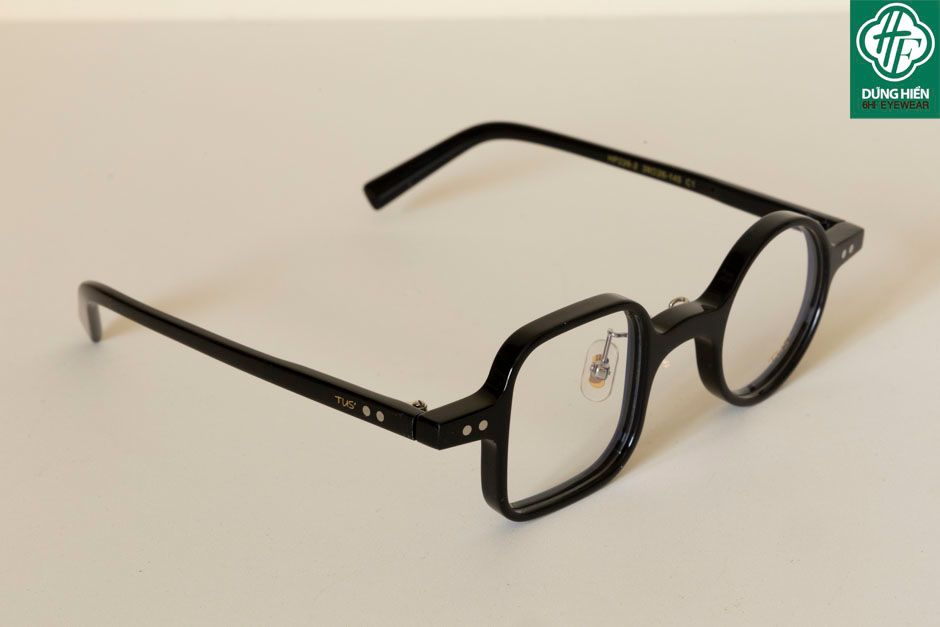  HP 226 #   Gọng TUS'   Acetate Eyewear:  Độ Lạ - Unique Mini 