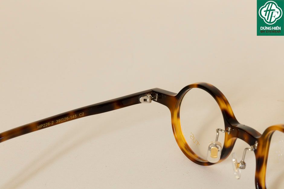  HP 226 #   Gọng TUS'   Acetate Eyewear:  Độ Lạ - Unique Mini 