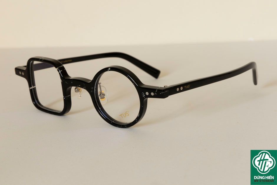  HP 226 #   Gọng TUS'   Acetate Eyewear:  Độ Lạ - Unique Mini 