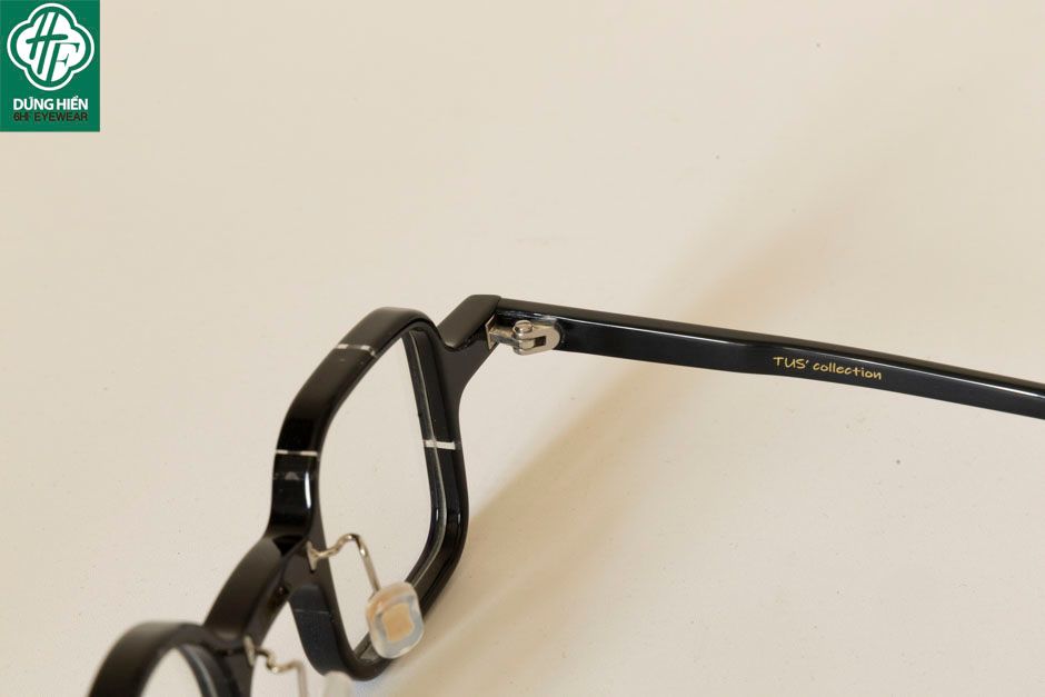  HP 226 #   Gọng TUS'   Acetate Eyewear:  Độ Lạ - Unique Mini 