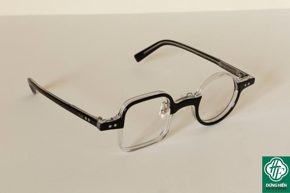  HP 226 #   Gọng TUS'   Acetate Eyewear:  Độ Lạ - Unique Mini 