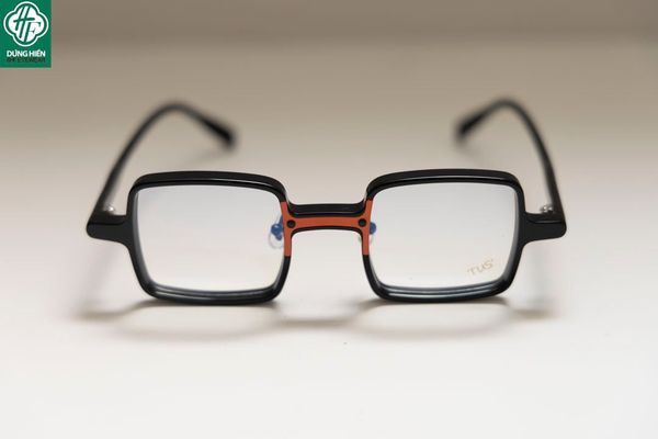  HP 242-3 # Gọng TUS'   Acetate : Độ Lạ - Unique Mini 