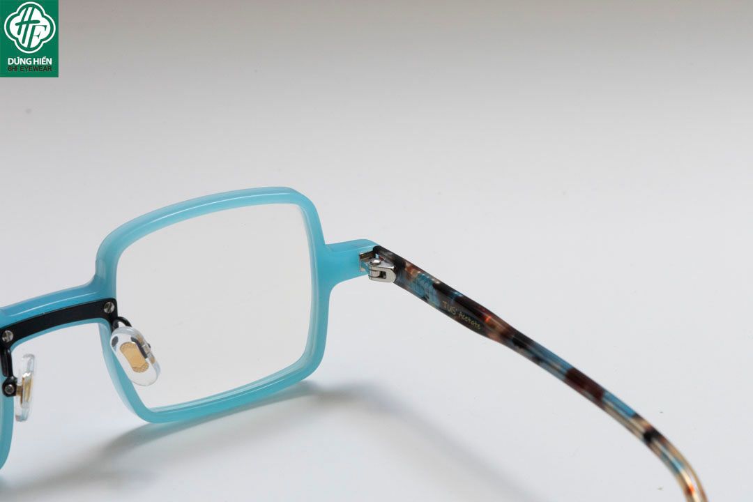  HP 242-3 # Gọng TUS'   Acetate : Độ Lạ - Unique Mini 