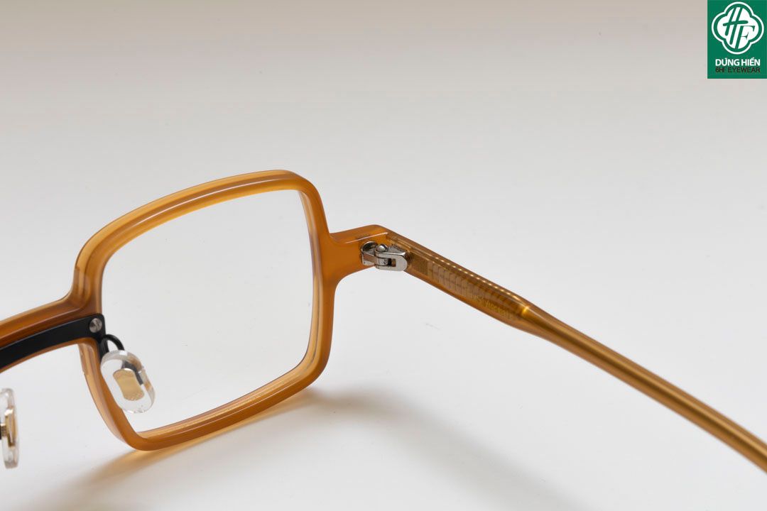  HP 242-3 # Gọng TUS'   Acetate : Độ Lạ - Unique Mini 