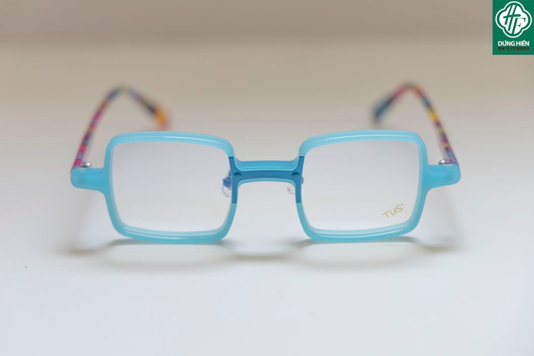  HP 242-3 # Gọng TUS'   Acetate : Độ Lạ - Unique Mini 