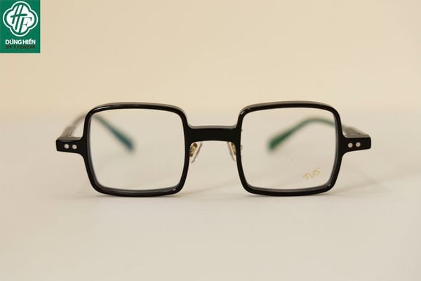  HP 242  # Gọng TUS'   Acetate Eyewear:  Độ Lạ - Unique Mini 