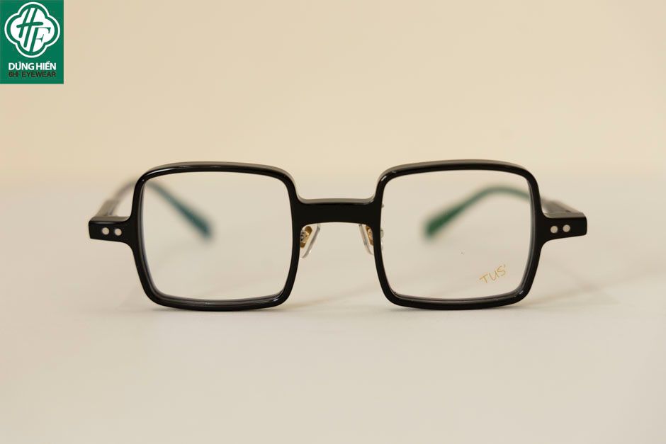  HP 242  # Gọng TUS'   Acetate Eyewear:  Độ Lạ - Unique Mini 