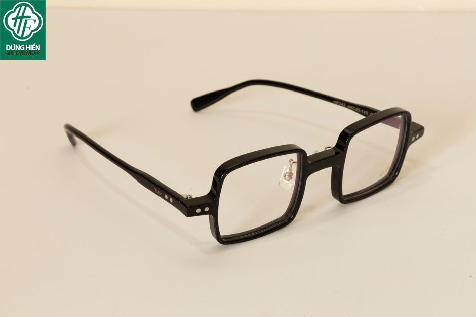  HP 242  # Gọng TUS'   Acetate Eyewear:  Độ Lạ - Unique Mini 