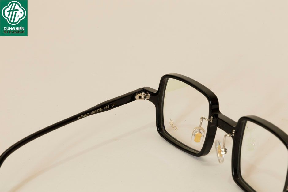  HP 242  # Gọng TUS'   Acetate Eyewear:  Độ Lạ - Unique Mini 