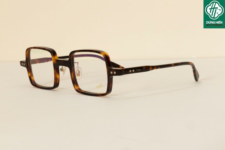  HP 242  # Gọng TUS'   Acetate Eyewear:  Độ Lạ - Unique Mini 