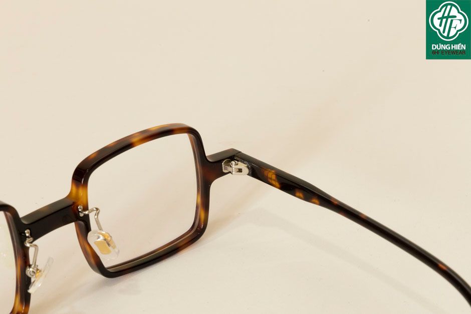  HP 242  # Gọng TUS'   Acetate Eyewear:  Độ Lạ - Unique Mini 
