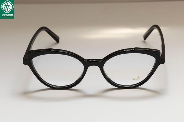  HPT 052 # TUS' :Gọng nhựa Acetate frames Độ Lạ - Unique Mini 