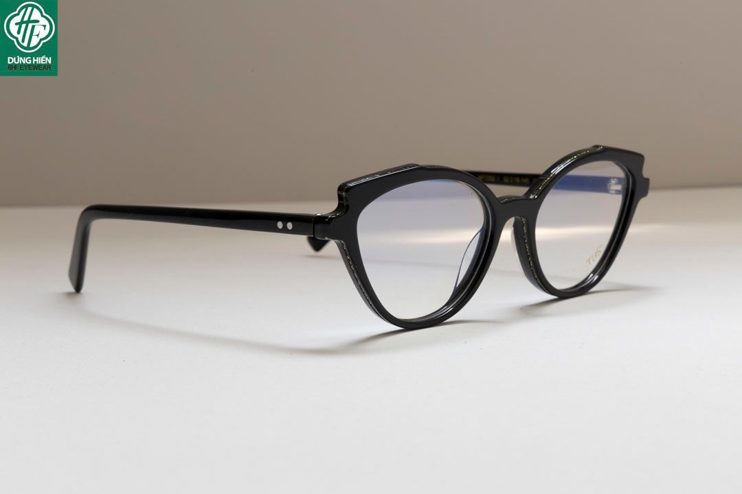  HPT 052 # TUS' :Gọng nhựa Acetate frames Độ Lạ - Unique Mini 