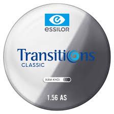  Essilor Đổi Màu  Classic - Transitions Classic Lenses{ đơn tròng - single vision lens } 