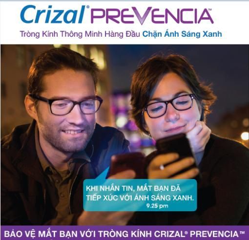  ESSILOR : Đơn tròng có sẵn stock lens 