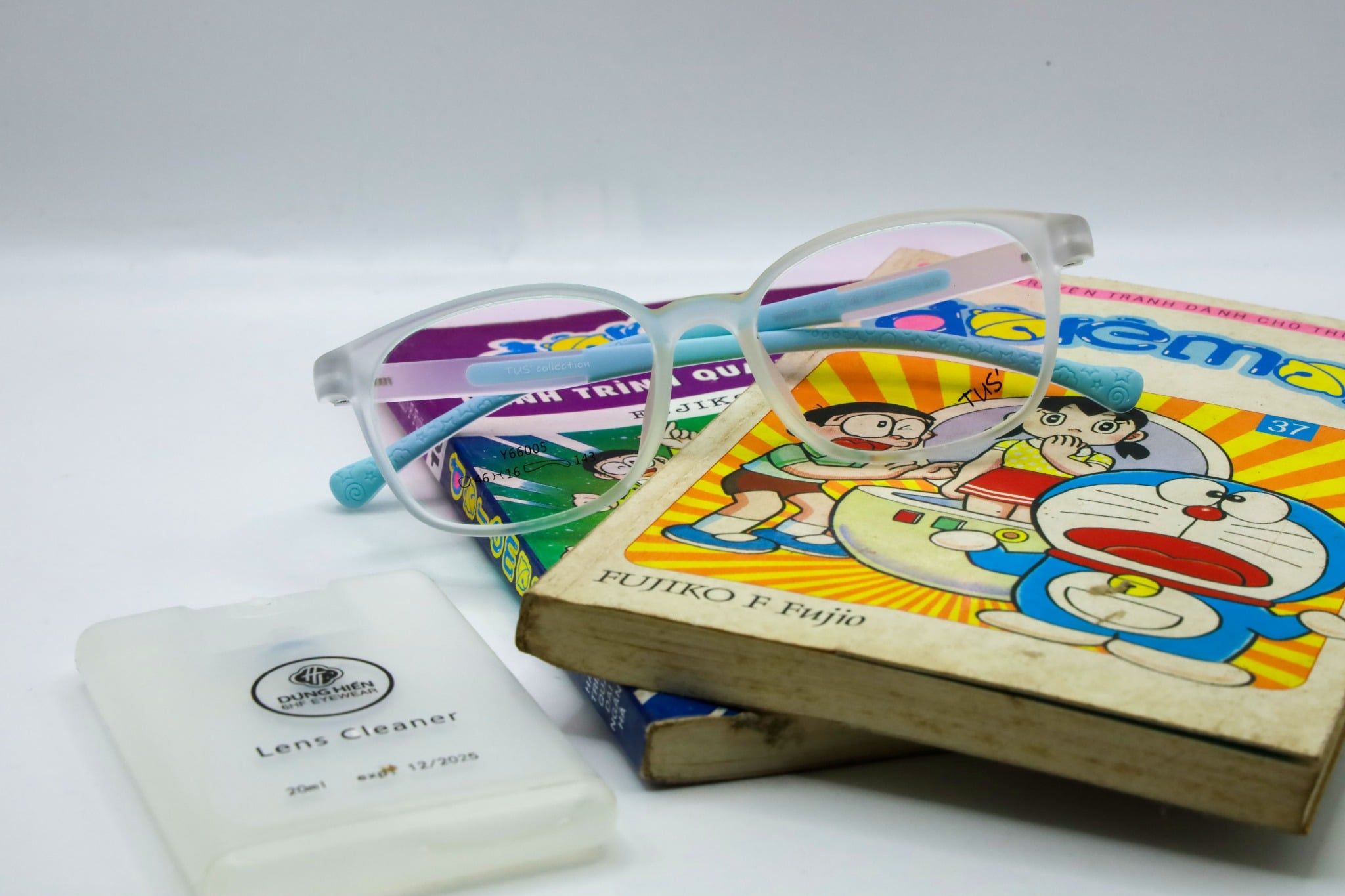  Gọng nhựa dẻo trẻ em (kids frame) Y 66005 