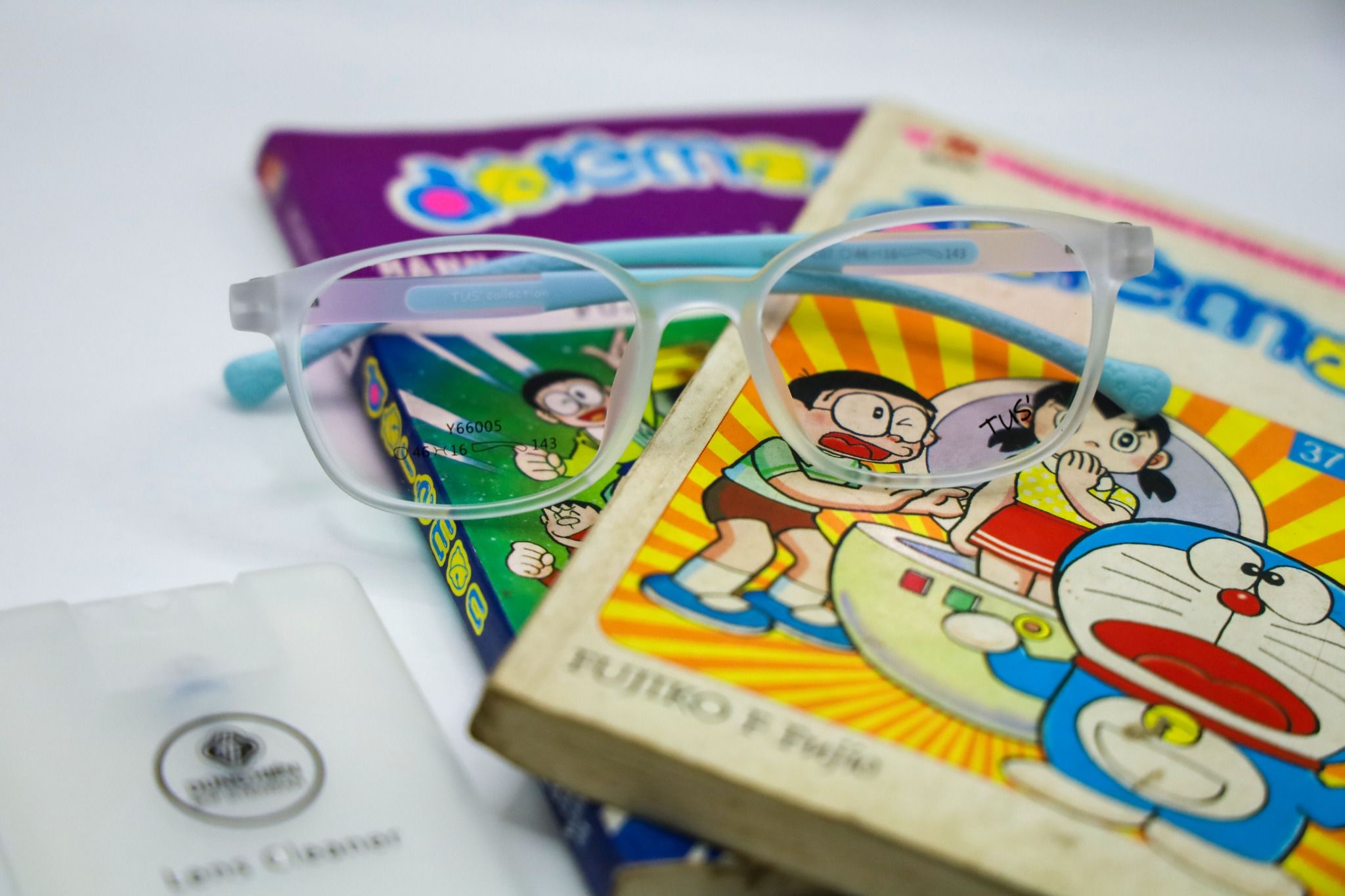  Gọng nhựa dẻo trẻ em (kids frame) Y 66005 