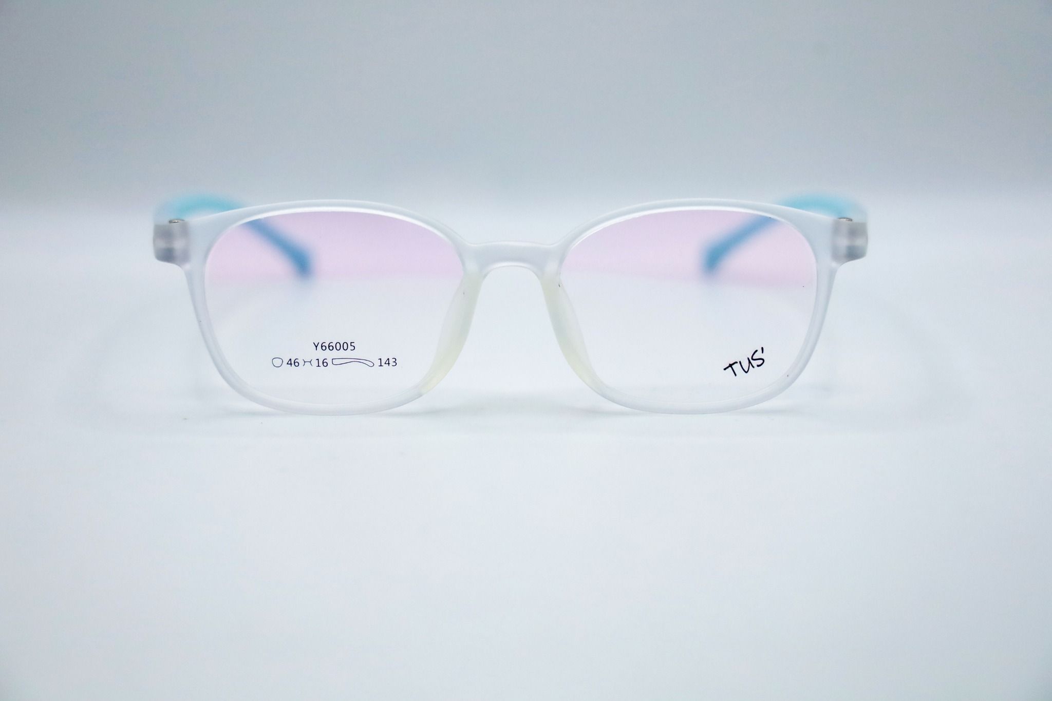  Gọng nhựa dẻo trẻ em (kids frame) Y 66005 