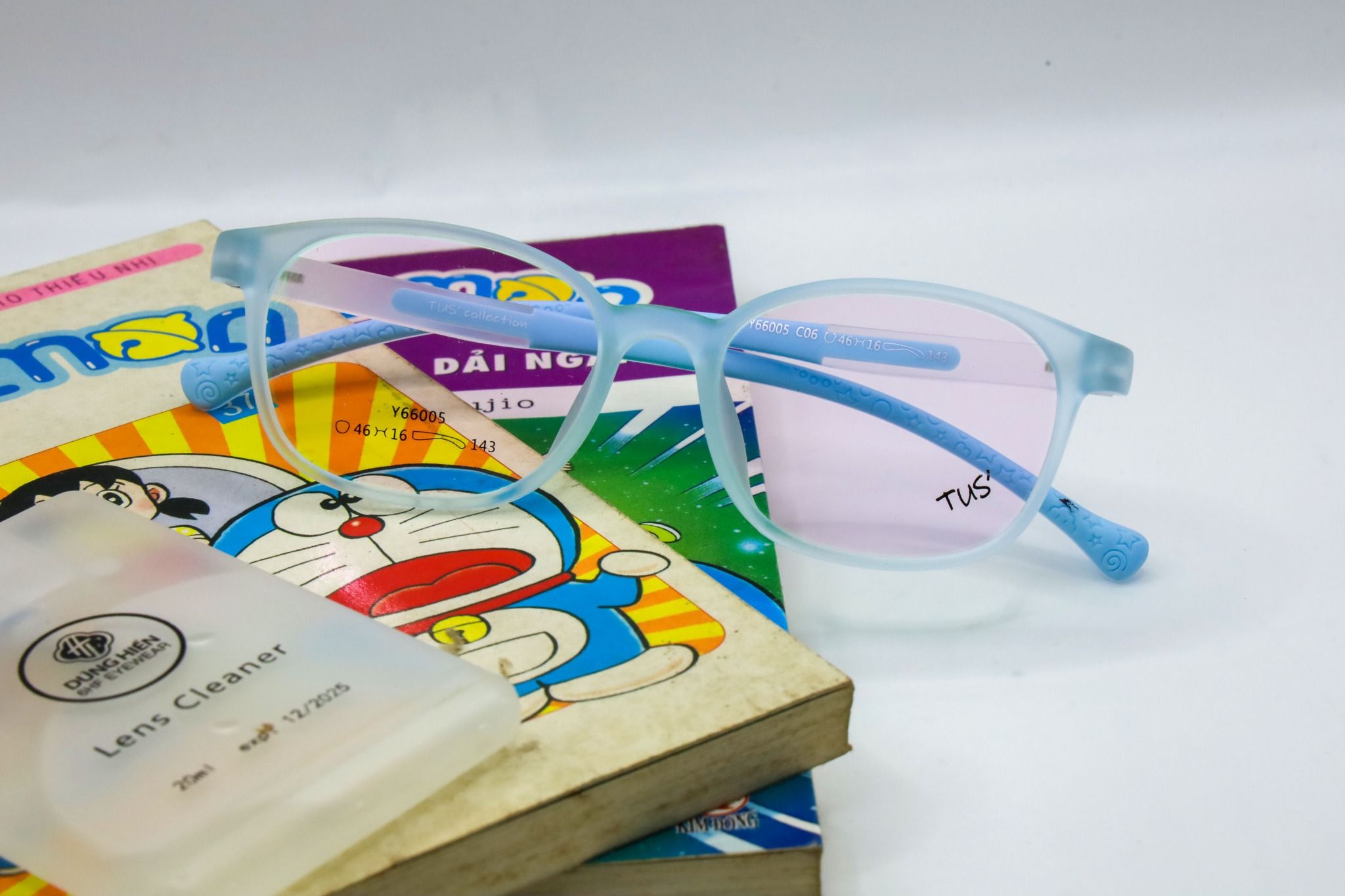  Gọng nhựa dẻo trẻ em (kids frame) Y 66005 