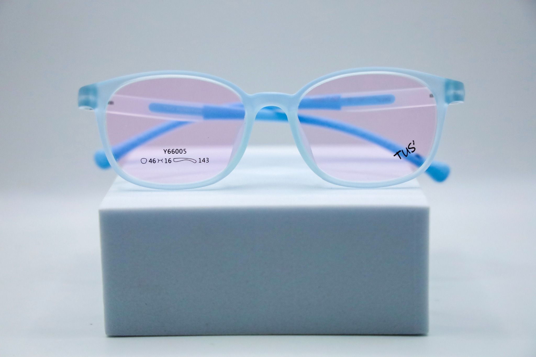  Gọng nhựa dẻo trẻ em (kids frame) Y 66005 