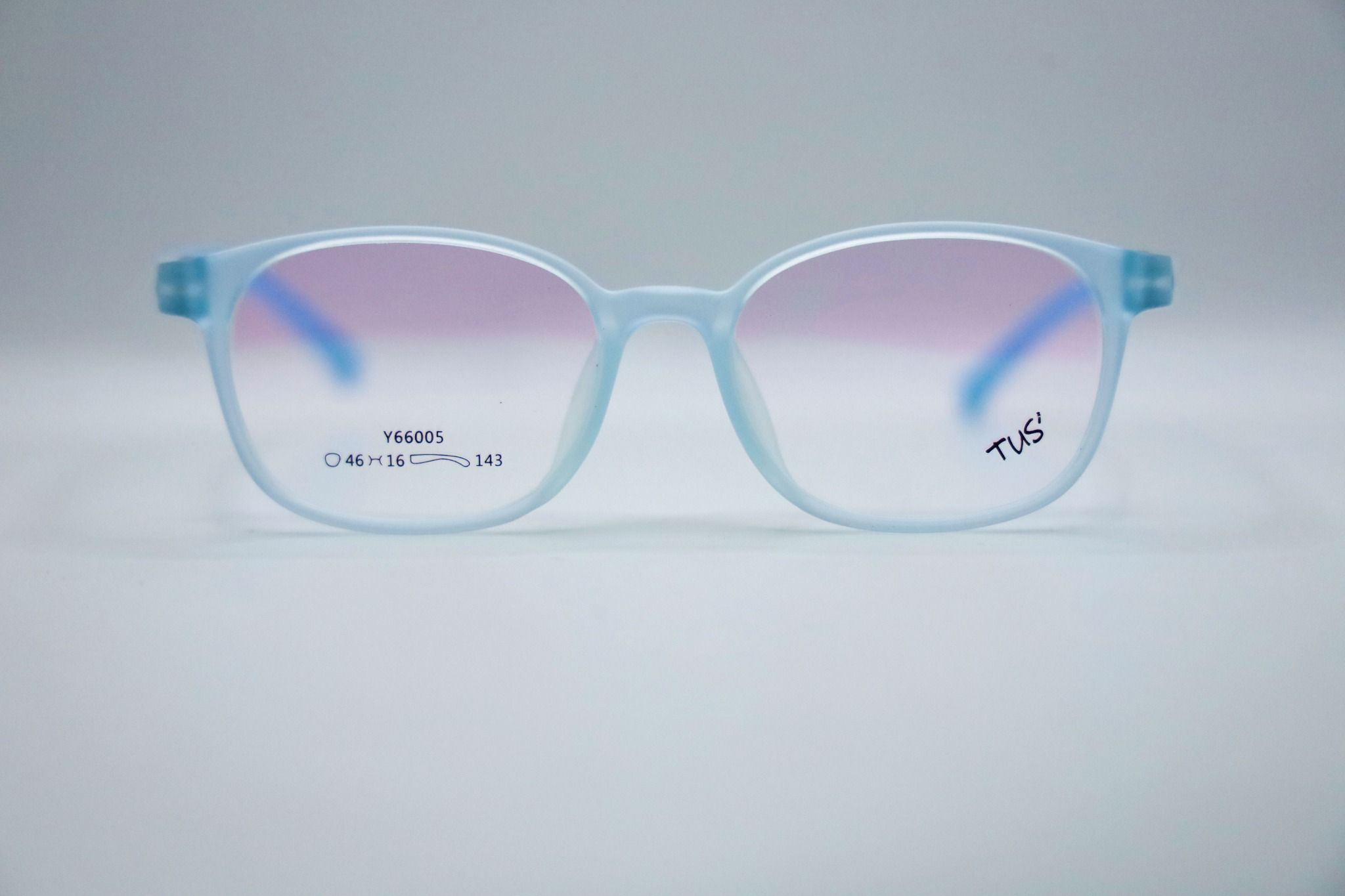  Gọng nhựa dẻo trẻ em (kids frame) Y 66005 