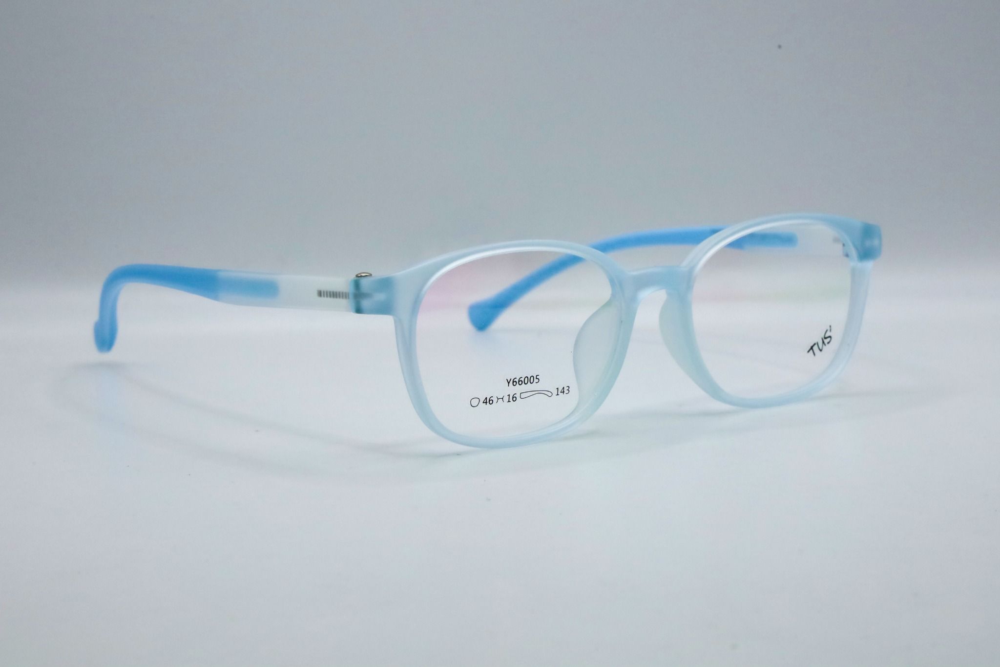  Gọng nhựa dẻo trẻ em (kids frame) Y 66005 