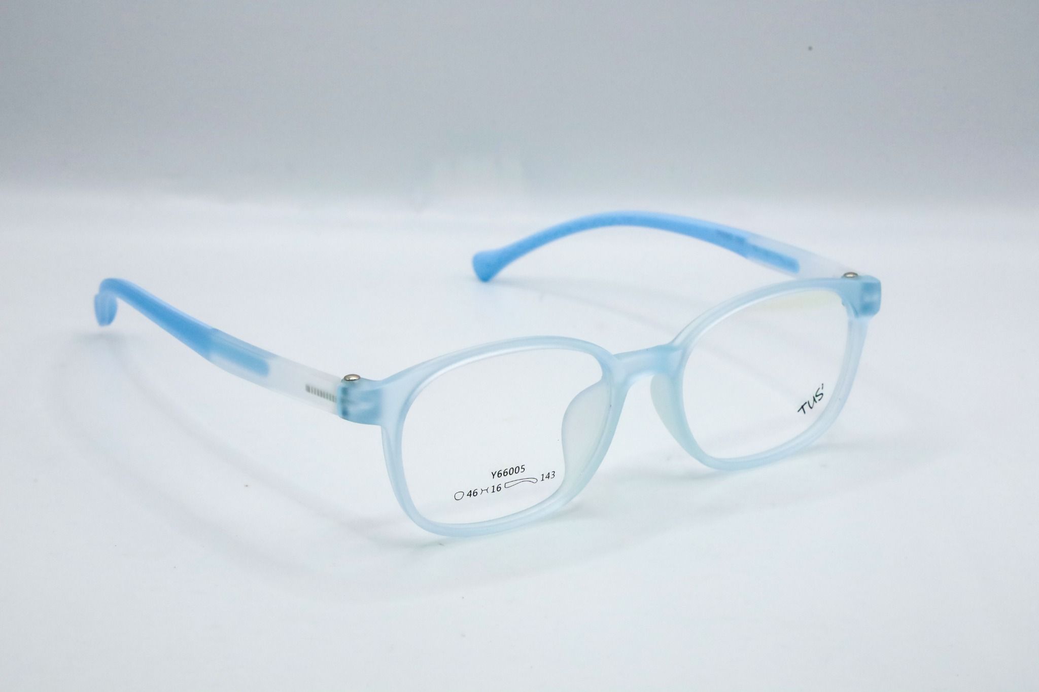  Gọng nhựa dẻo trẻ em (kids frame) Y 66005 