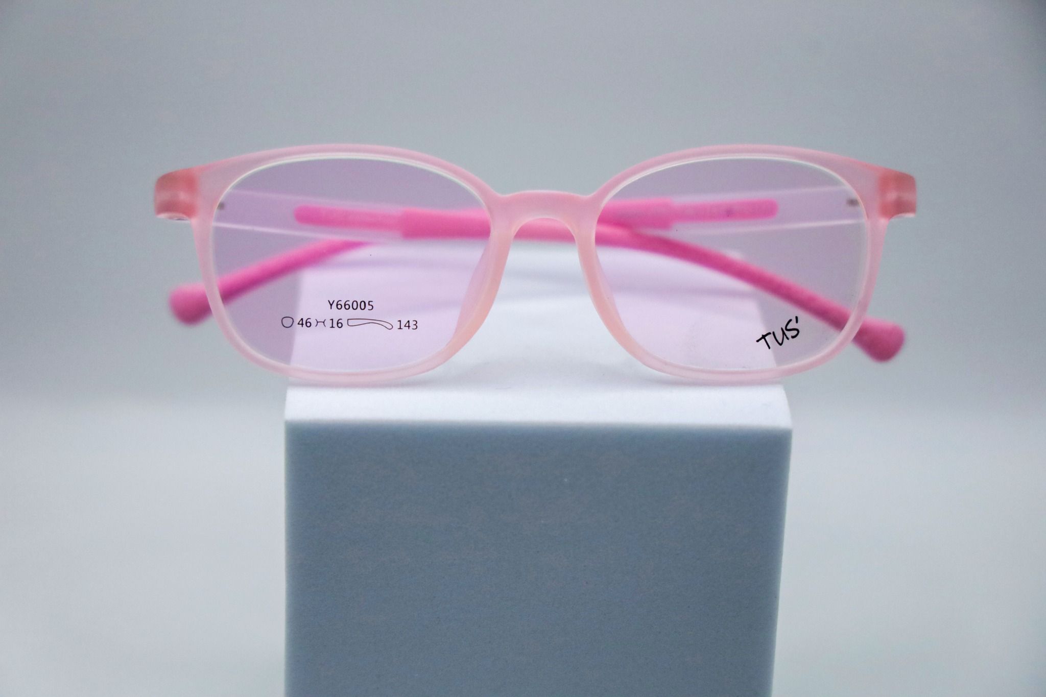  Gọng nhựa dẻo trẻ em (kids frame) Y 66005 