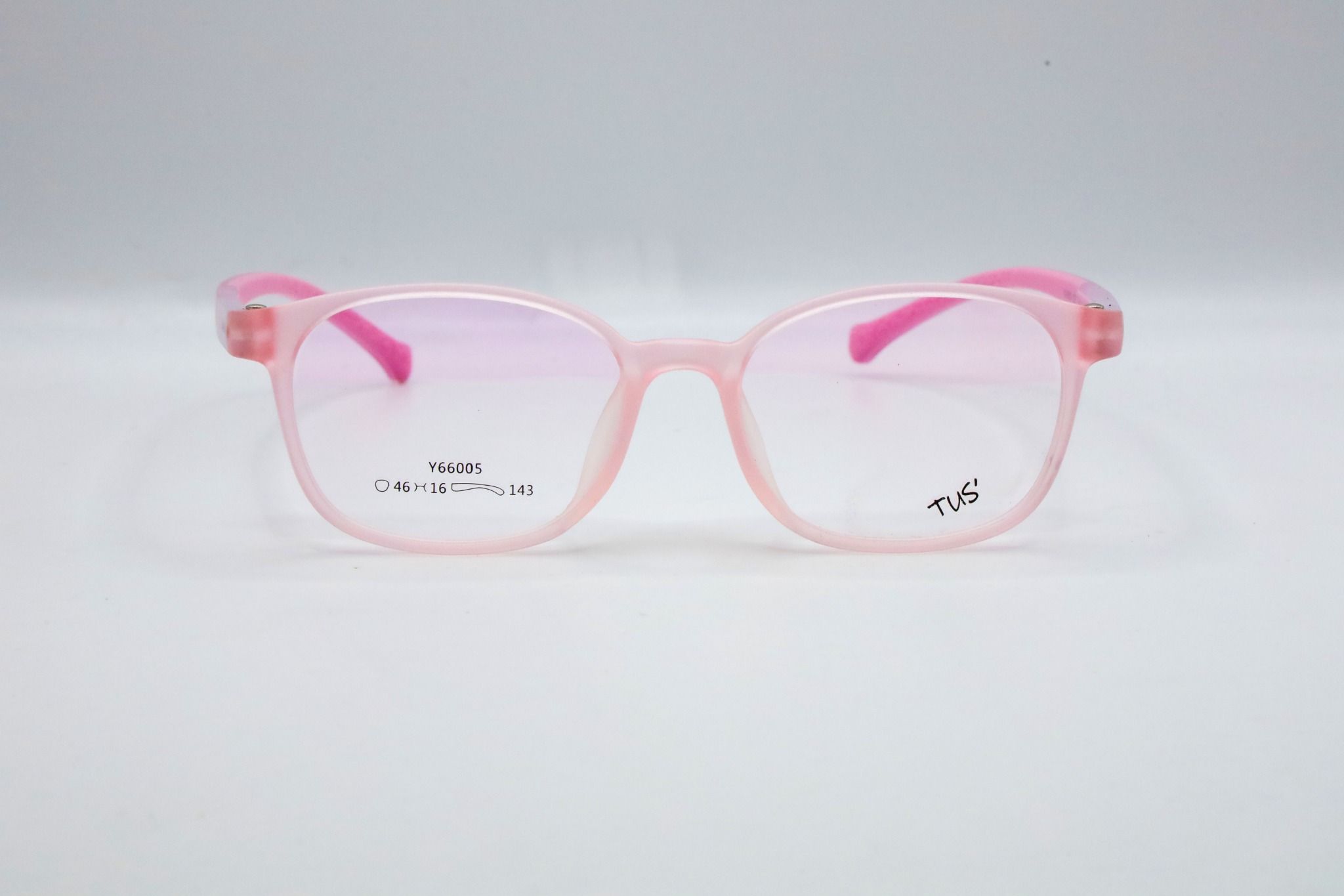  Gọng nhựa dẻo trẻ em (kids frame) Y 66005 