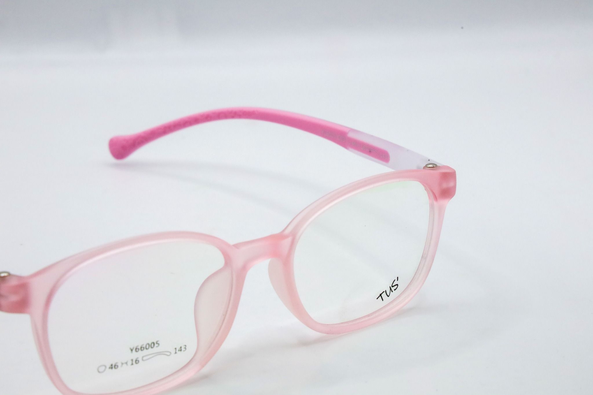  Gọng nhựa dẻo trẻ em (kids frame) Y 66005 