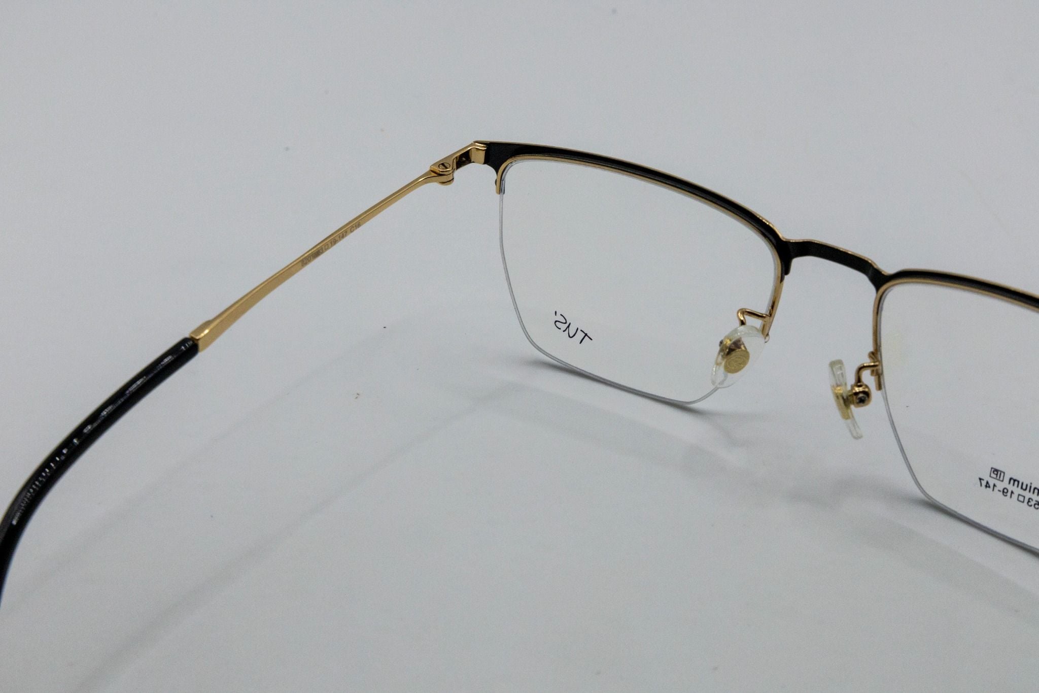  Gọng Nam Titanium 8201_Male Titanium Frames 