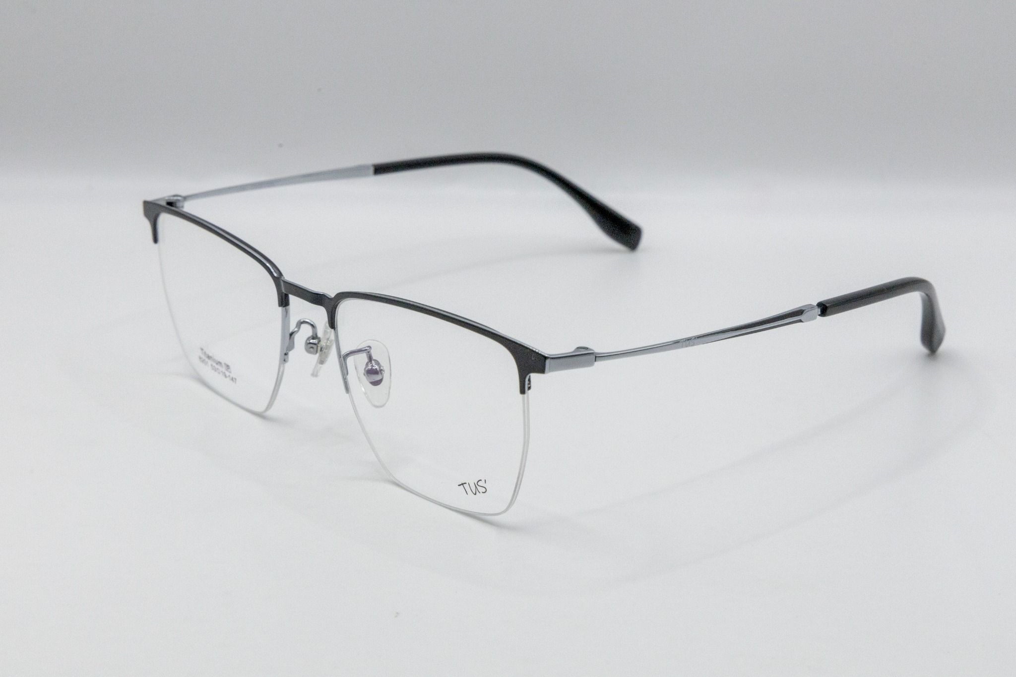  Gọng Nam Titanium 8201_Male Titanium Frames 