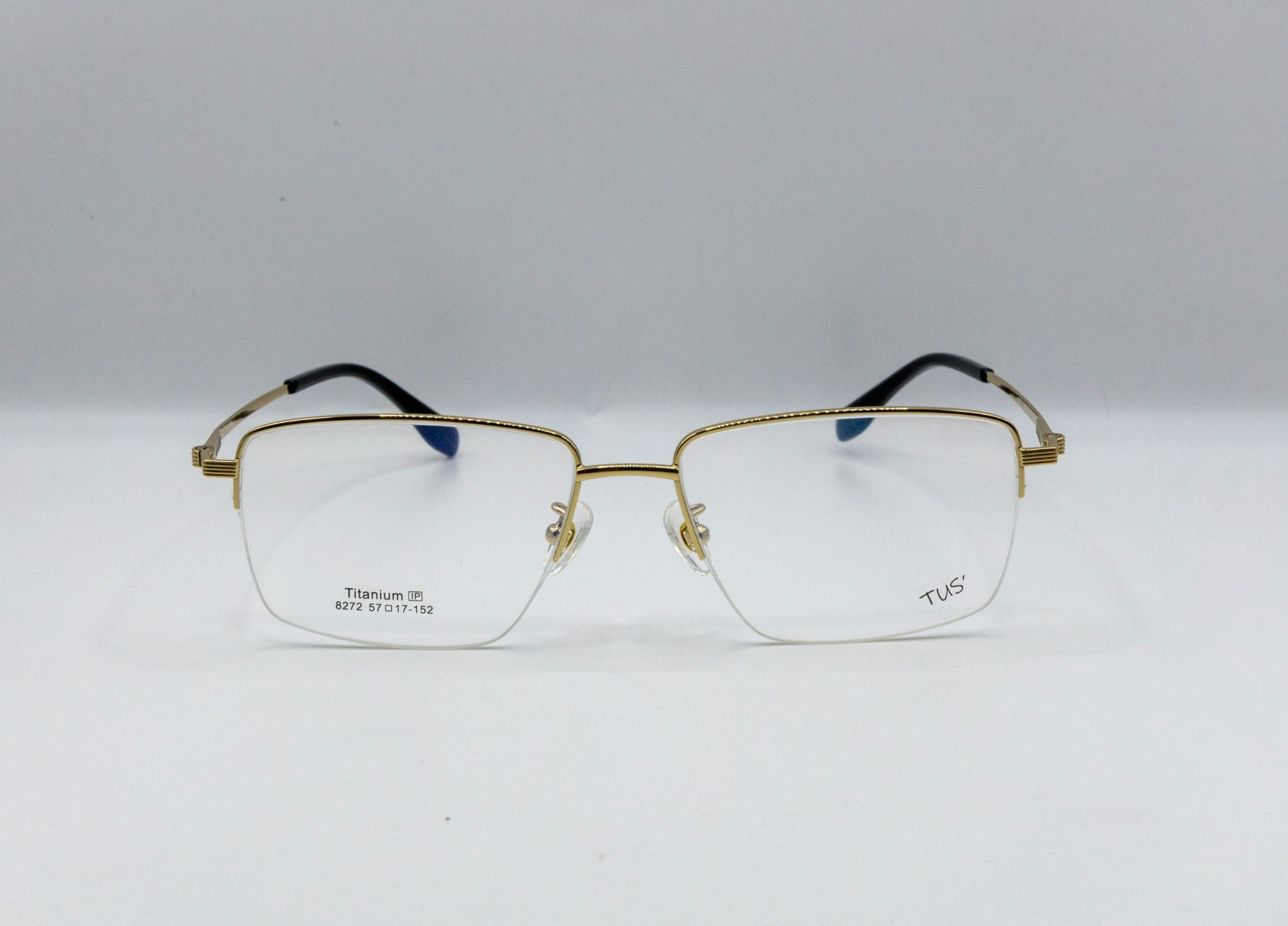  8272 # Gọng Nam Male 50%Titanium Frames 