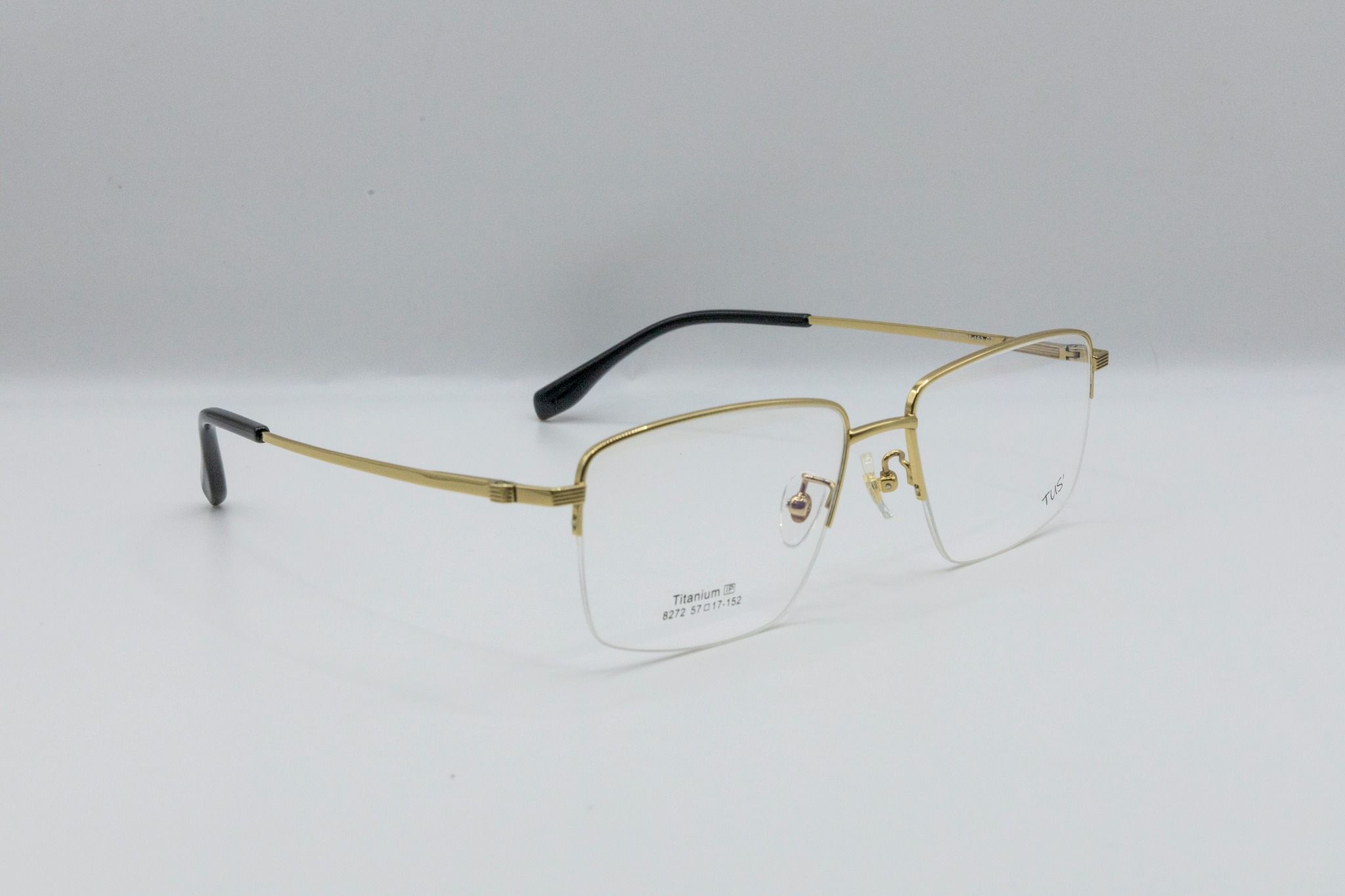  8272 # Gọng Nam Male 50%Titanium Frames 