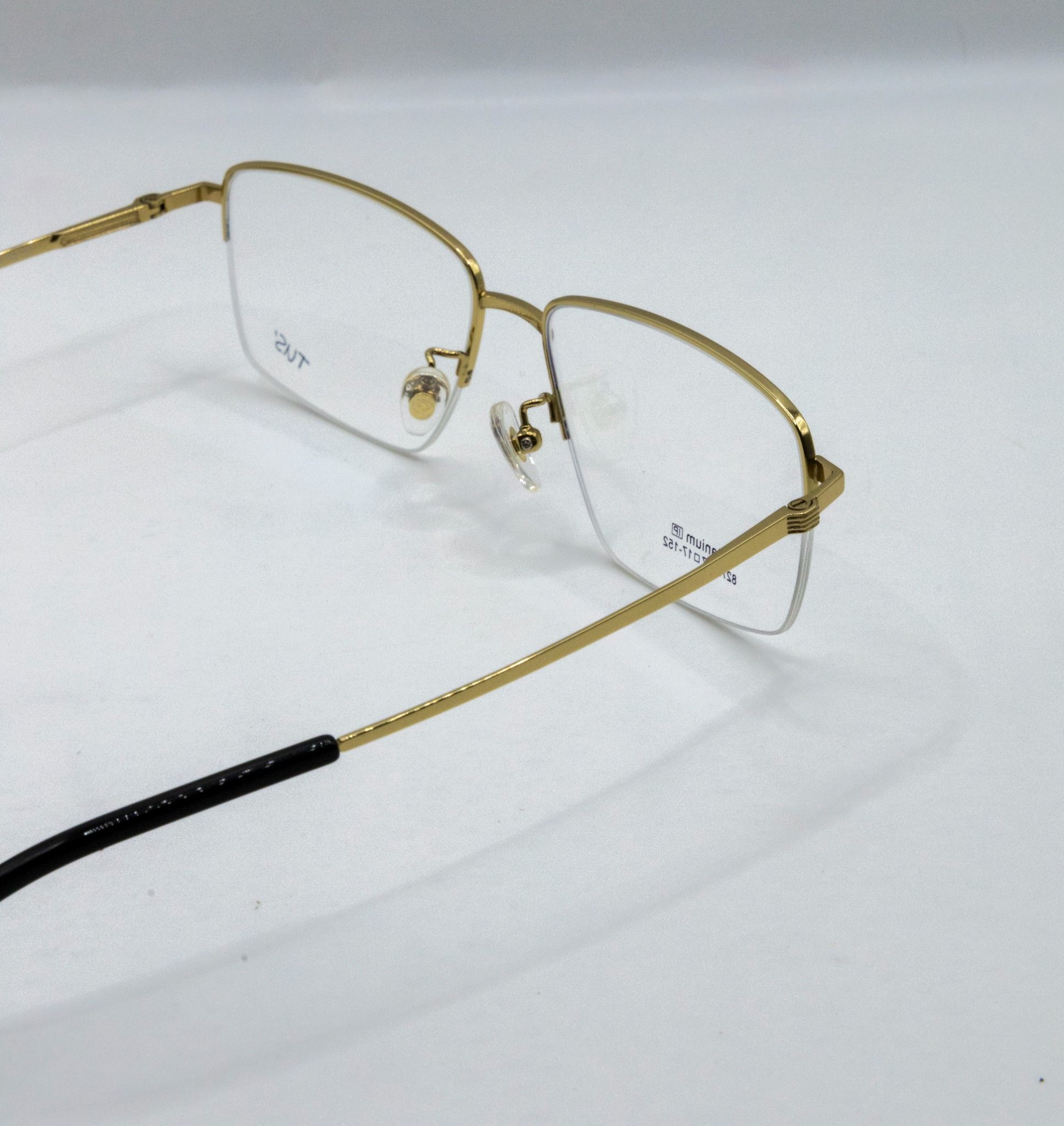  8272 # Gọng Nam Male 50%Titanium Frames 