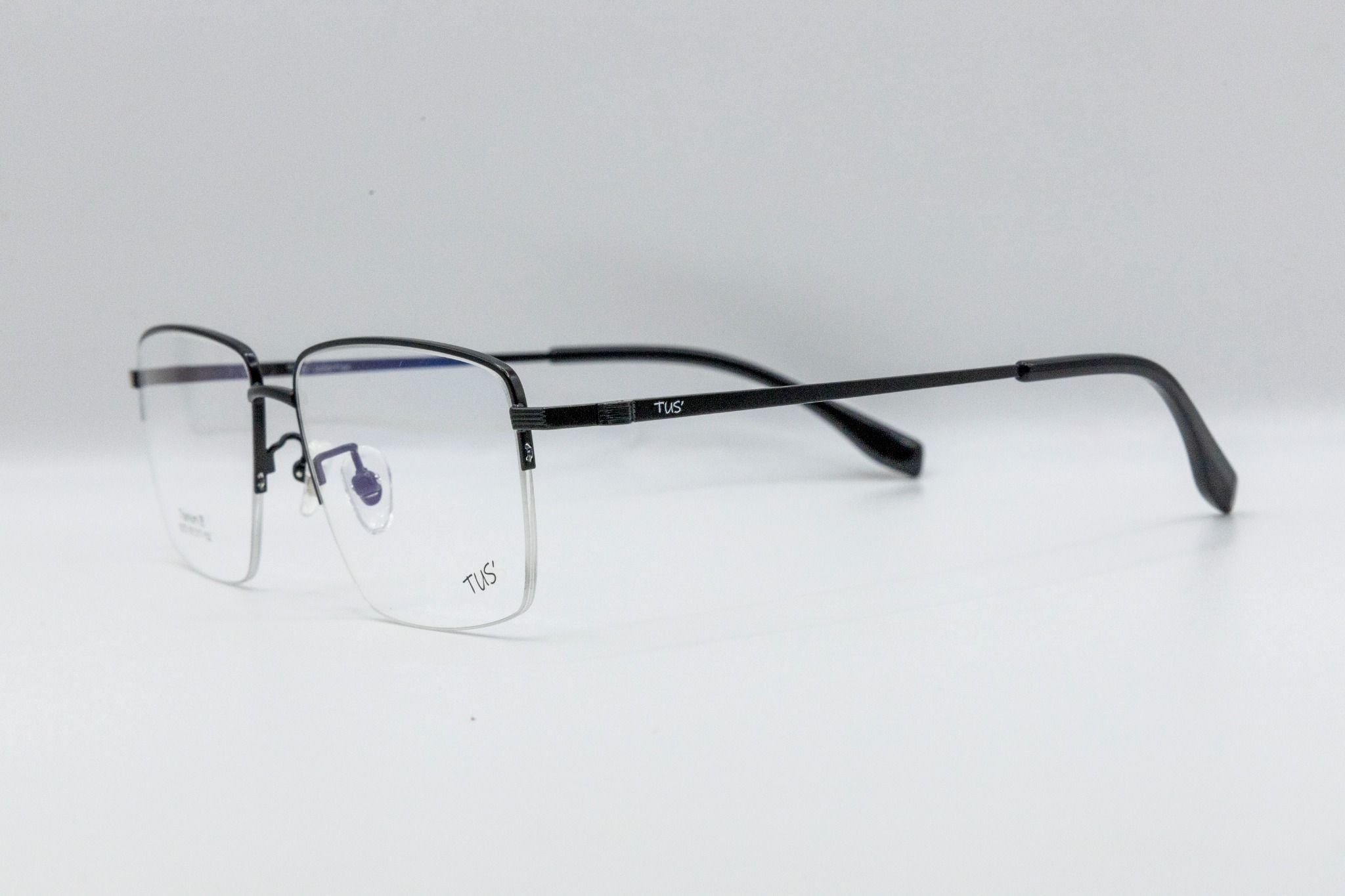  8272 # Gọng Nam Male 50%Titanium Frames 