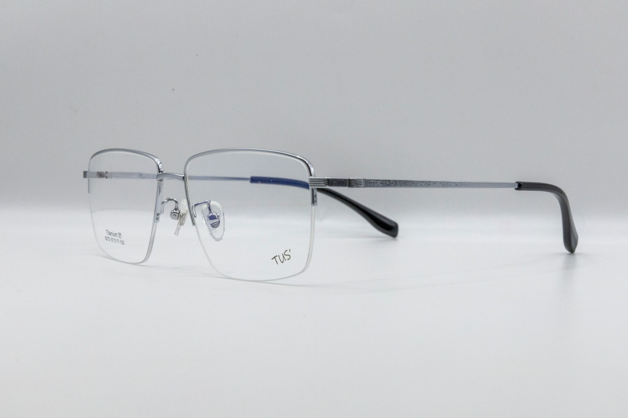  8272 # Gọng Nam Male 50%Titanium Frames 