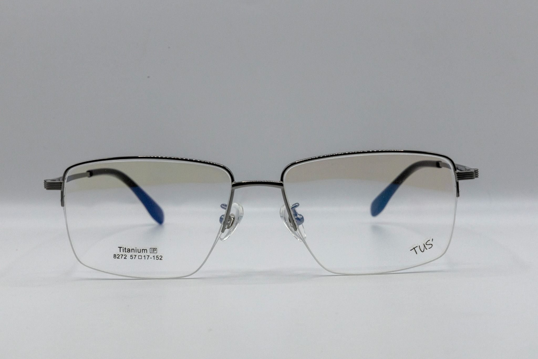  8272 # Gọng Nam Male 50%Titanium Frames 