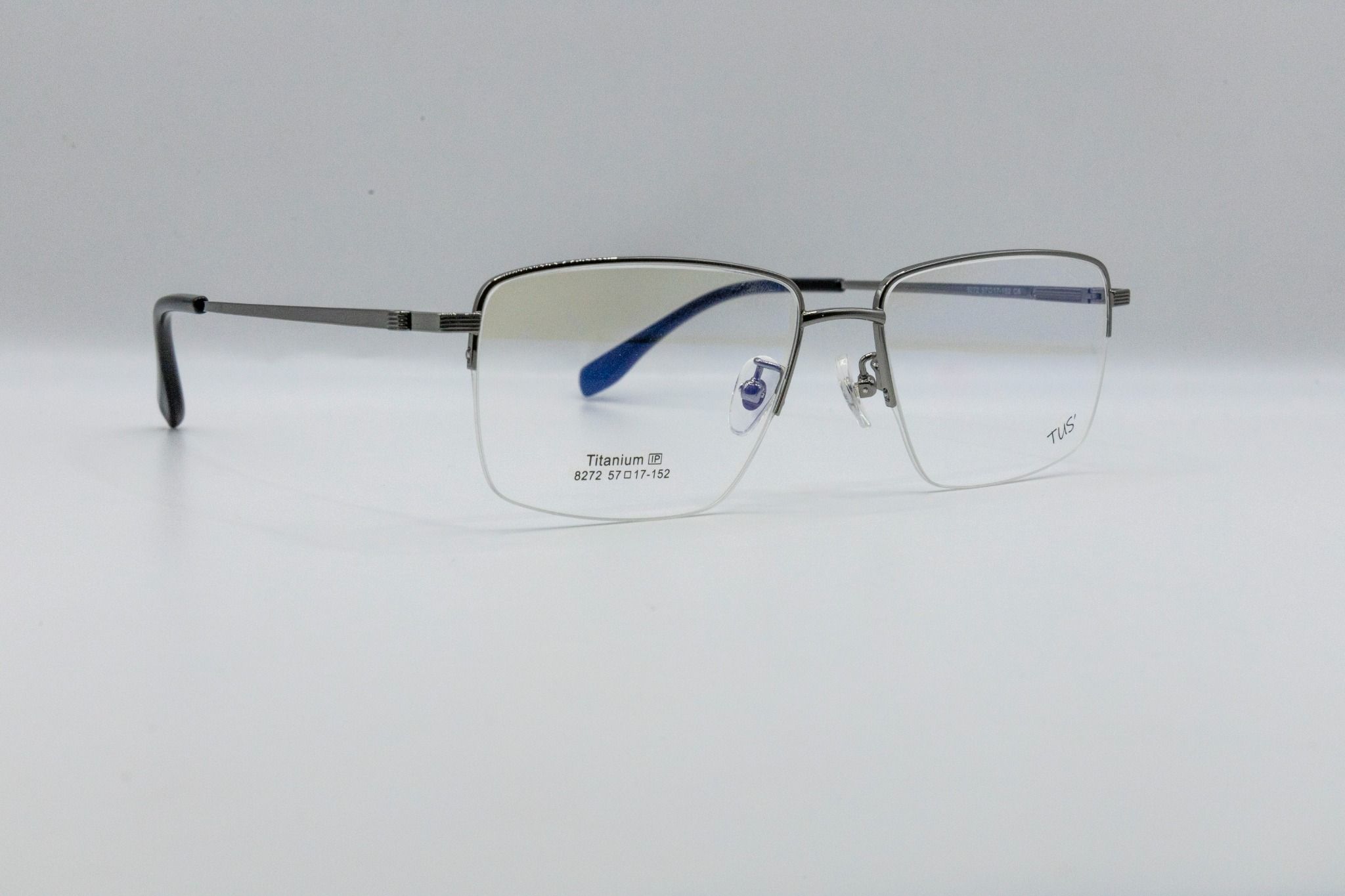  8272 # Gọng Nam Male 50%Titanium Frames 