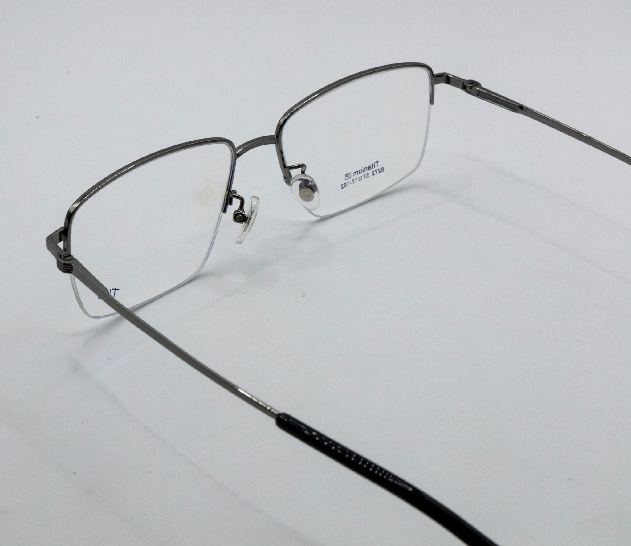  8272 # Gọng Nam Male 50%Titanium Frames 