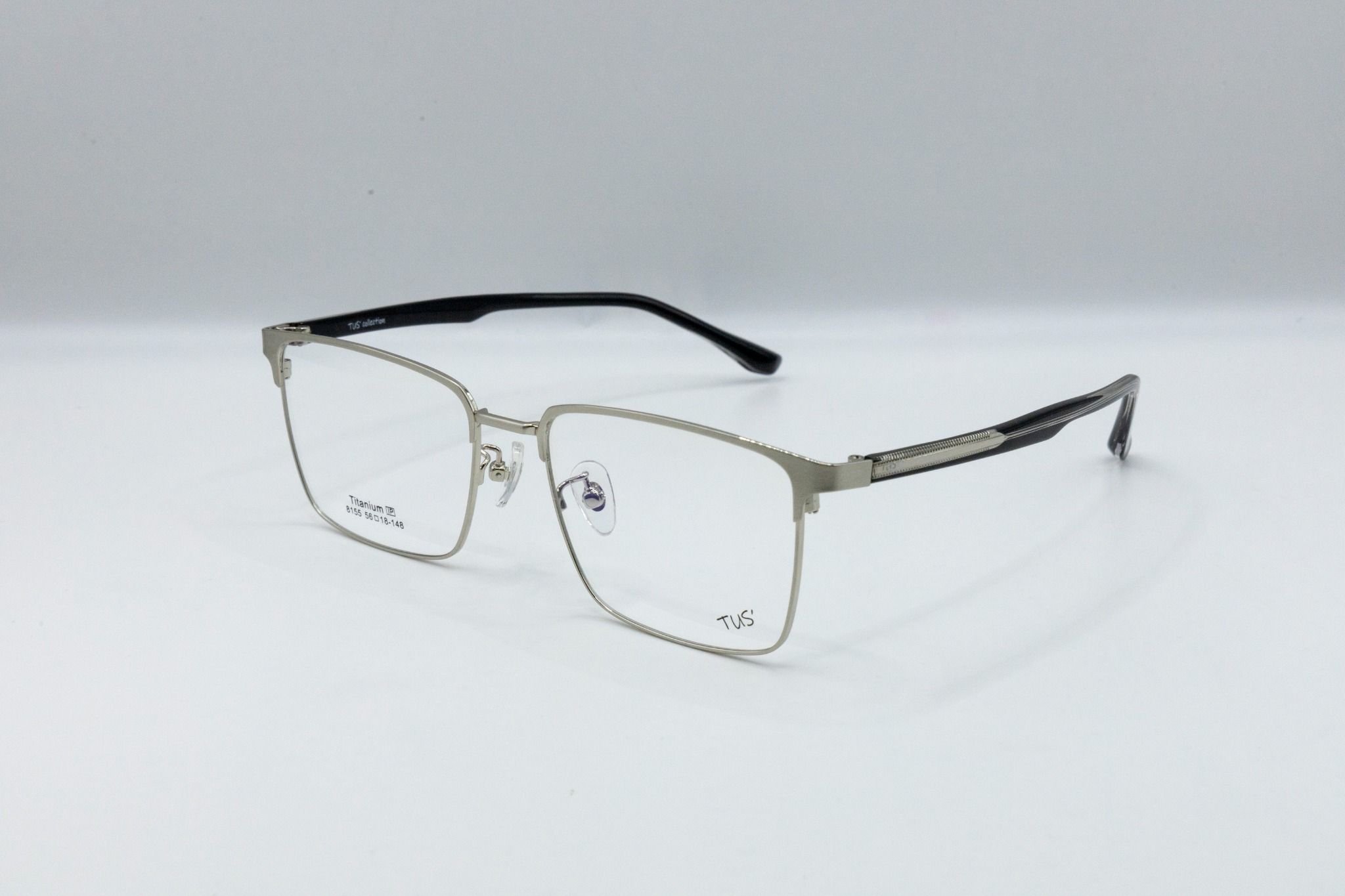  8155 # Gọng Nam Male 50%Titanium Frames 