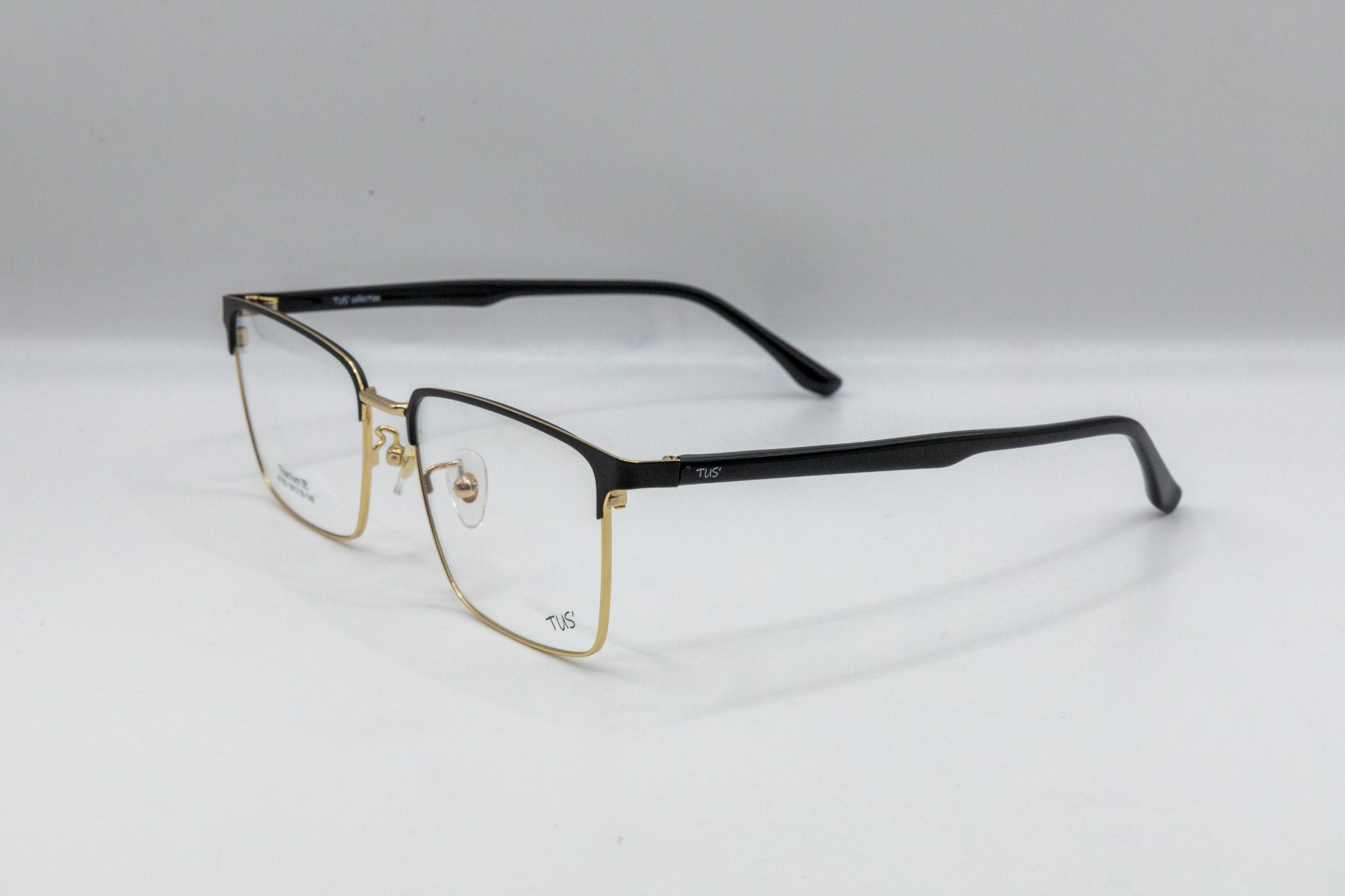  8155 # Gọng Nam Male 50%Titanium Frames 