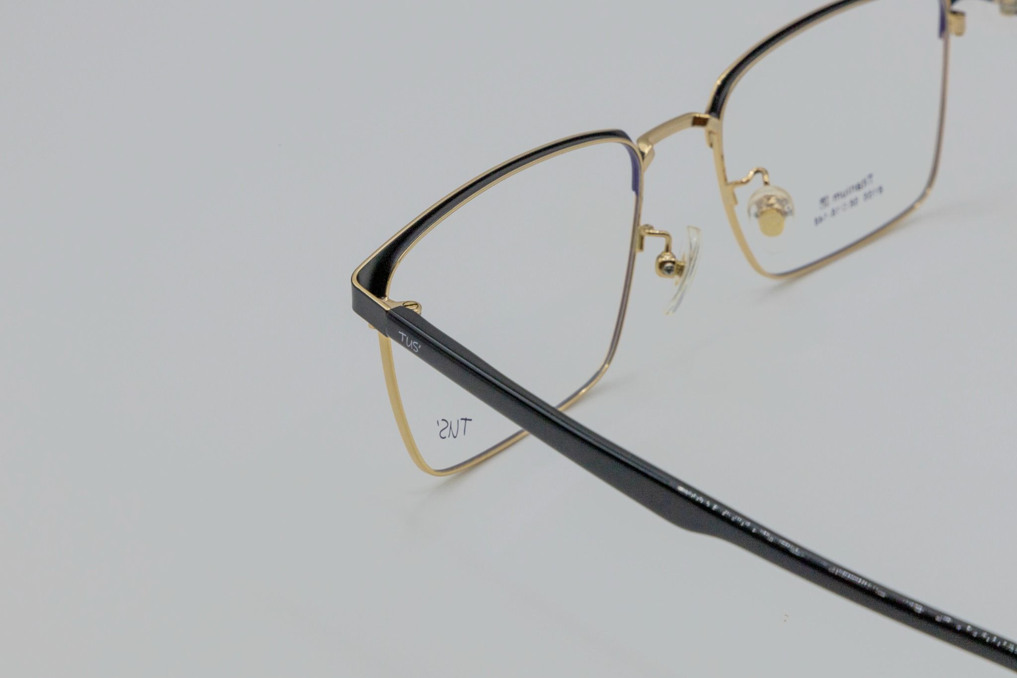  8155 # Gọng Nam Male 50%Titanium Frames 