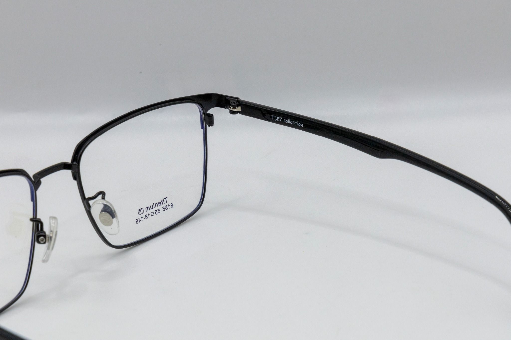  8155 # Gọng Nam Male 50%Titanium Frames 